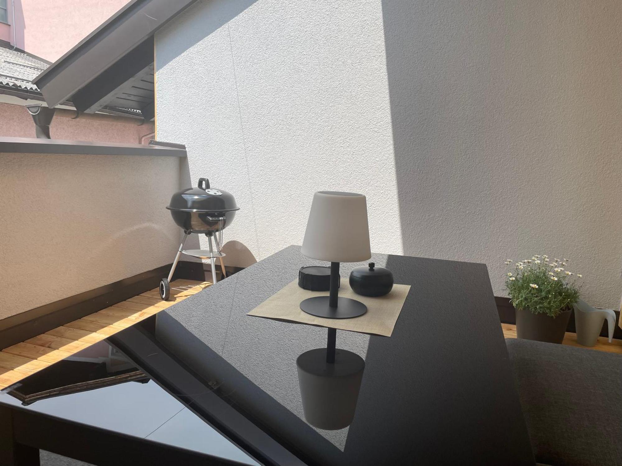 Ferienwohnung Andexlinger 압티나우 외부 사진