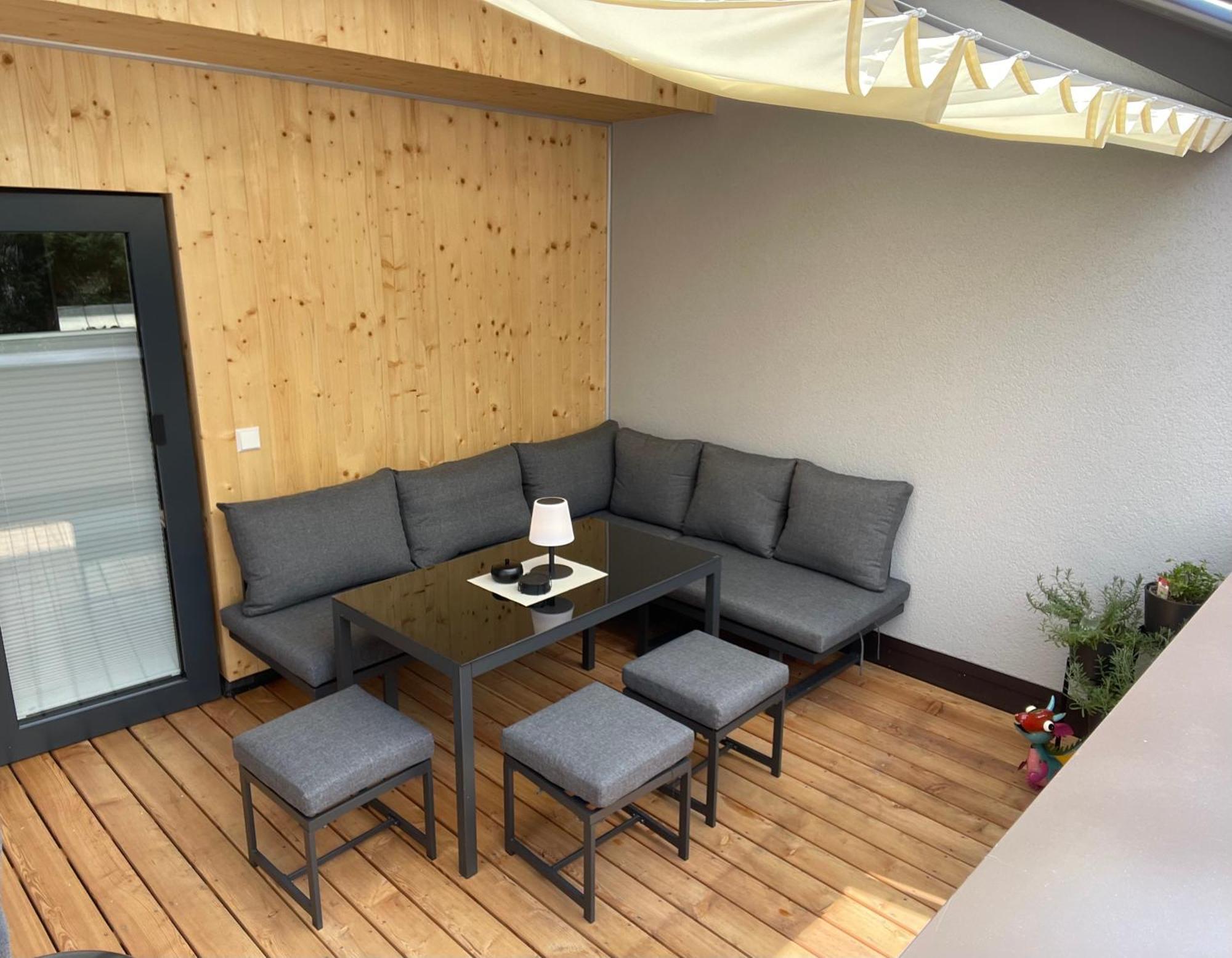 Ferienwohnung Andexlinger 압티나우 외부 사진