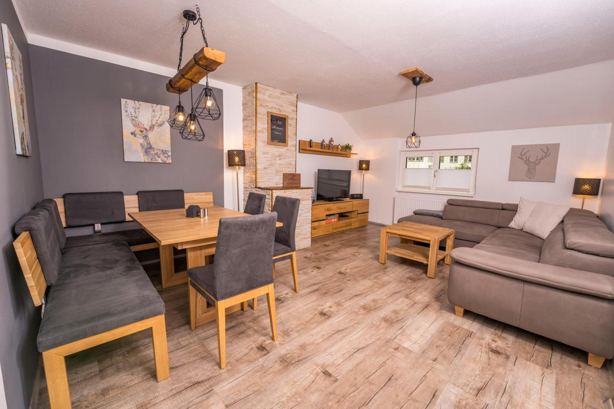 Ferienwohnung Andexlinger 압티나우 외부 사진