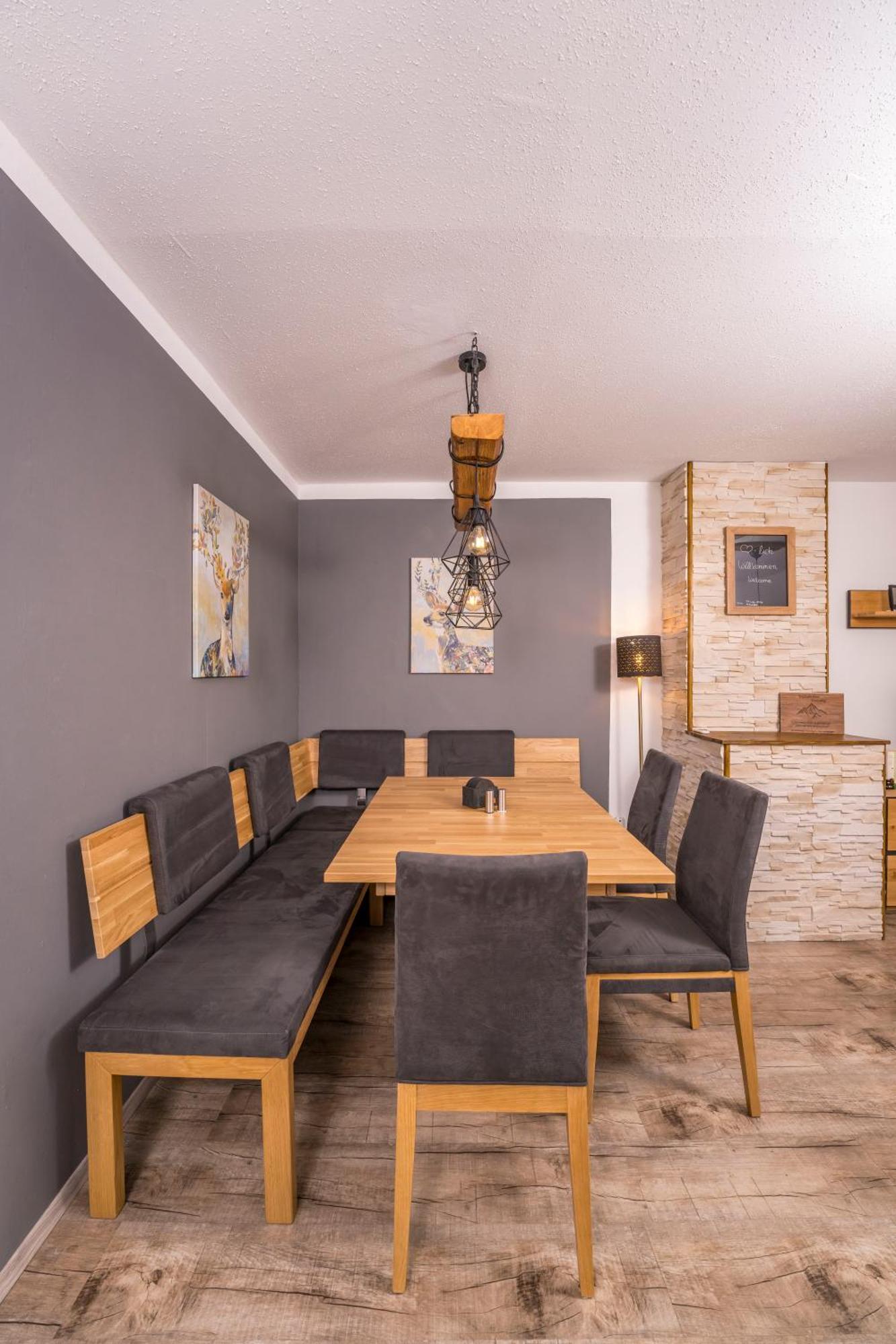 Ferienwohnung Andexlinger 압티나우 외부 사진