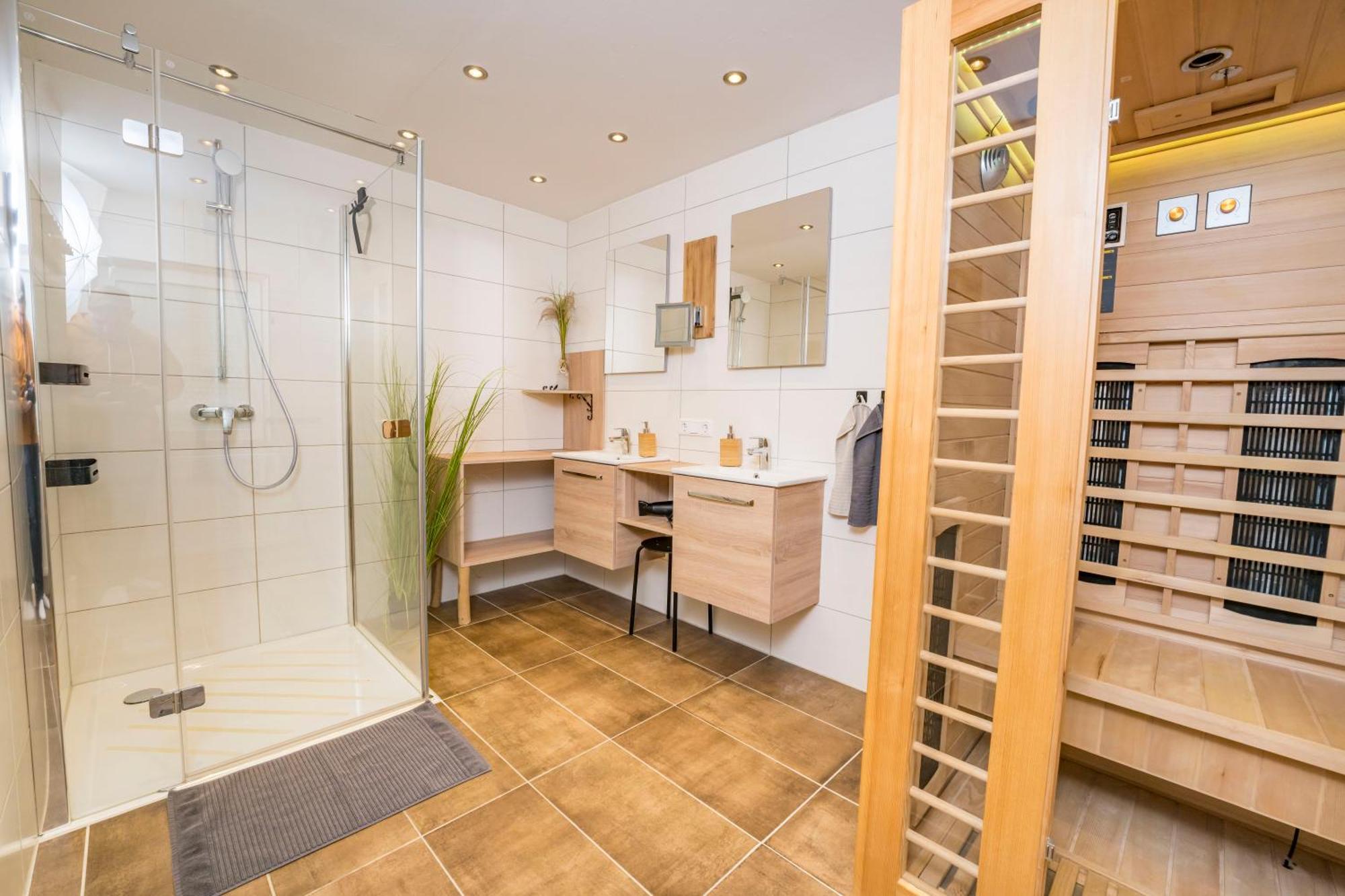 Ferienwohnung Andexlinger 압티나우 외부 사진