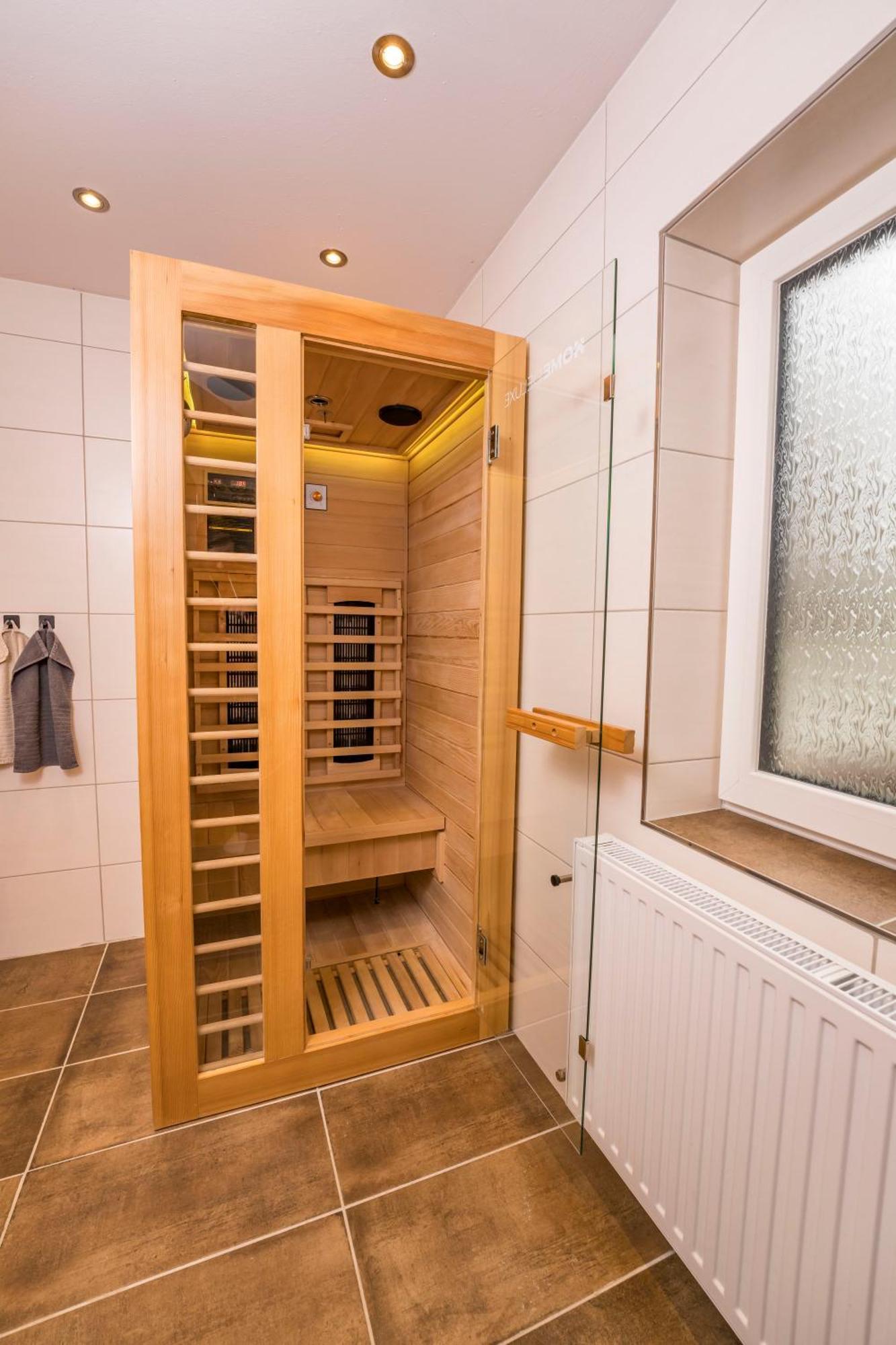 Ferienwohnung Andexlinger 압티나우 외부 사진
