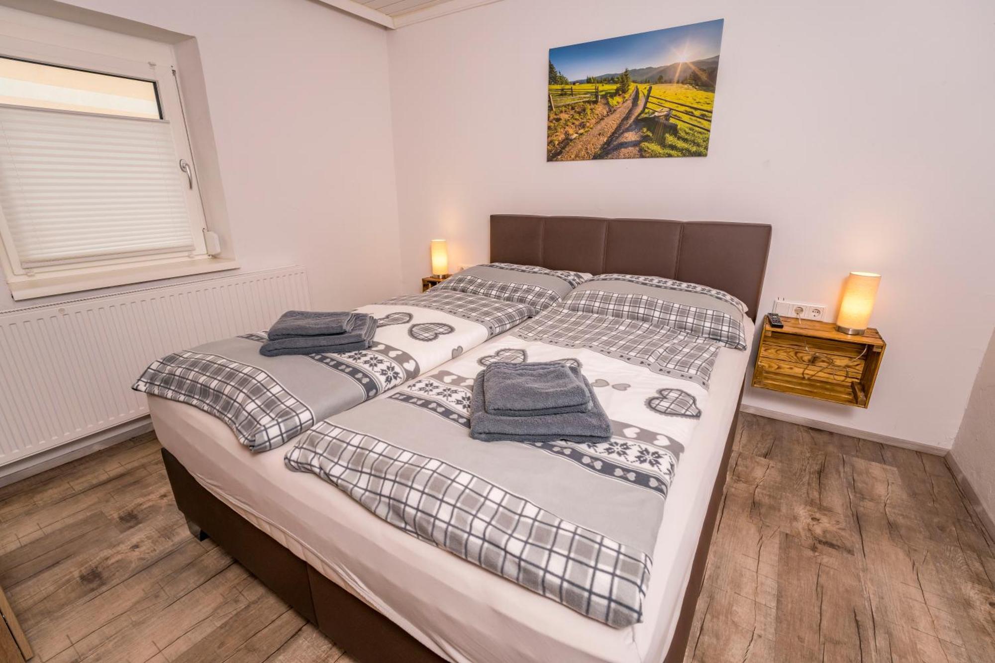 Ferienwohnung Andexlinger 압티나우 외부 사진
