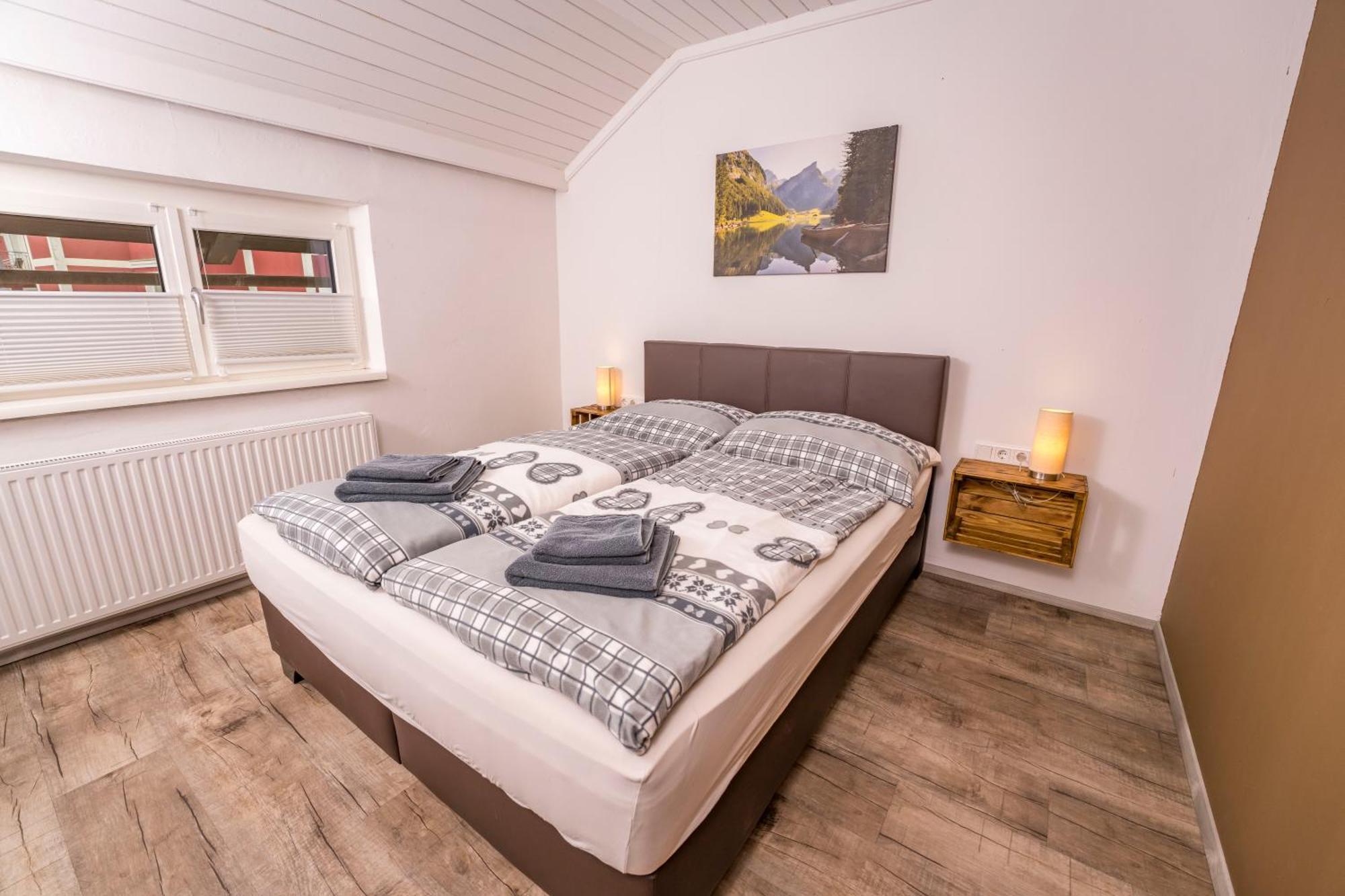 Ferienwohnung Andexlinger 압티나우 외부 사진
