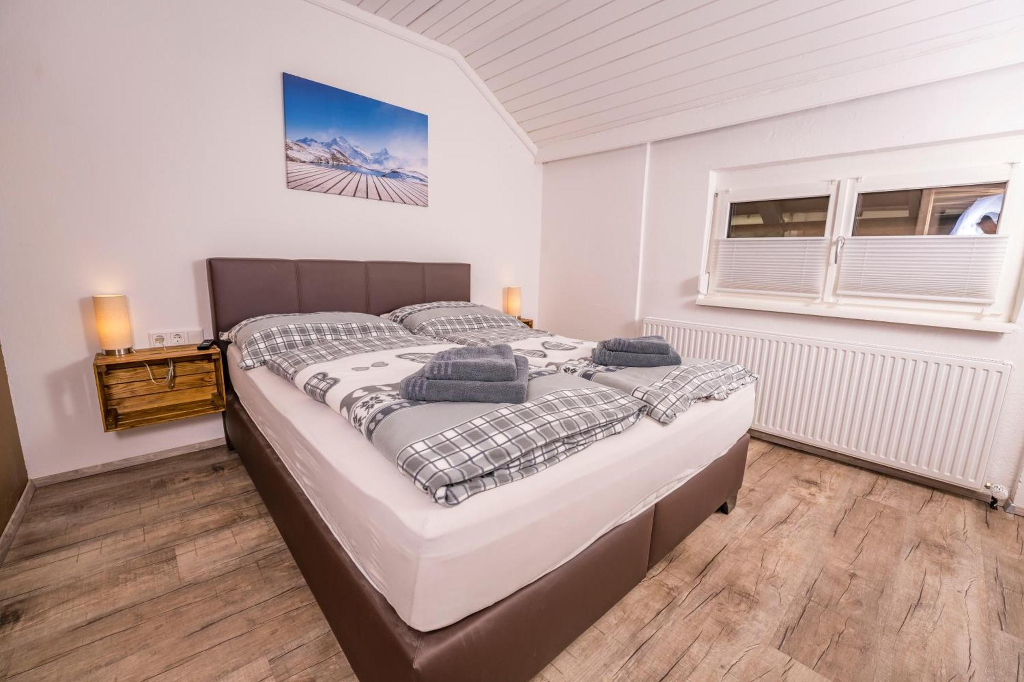 Ferienwohnung Andexlinger 압티나우 외부 사진